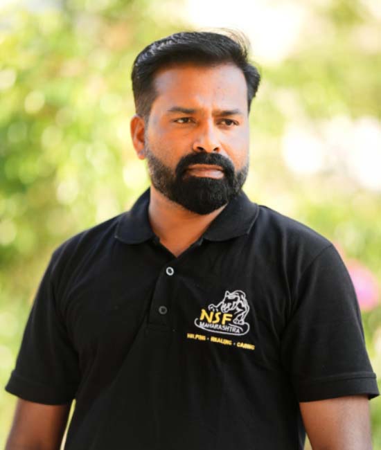 Mr. Vikas Jagtap