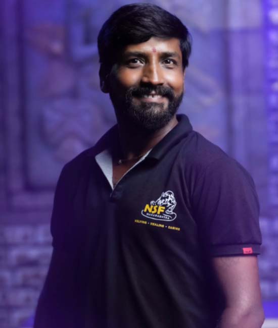 Mr. Kiran Ahire