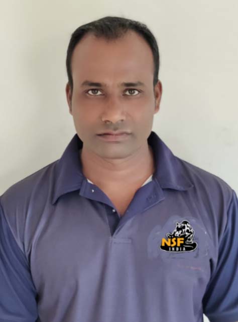 Mr Kiran Jagtap